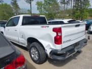 ✅ 2023 Chevrolet Silverado 1500 LT • VIN: 1GCUDDED4PZ323367 • Lot: 42051630. Listed on IAAI with 38,344 mi. Free auction sales archive from the USA and detailed vehicle history report at DreamBid. Image 3.