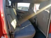 ✅ 2024 Chevrolet Colorado 4WD Trail Boss • VIN: 1GCPTEEK6R1309329 • Лот: 91649975. Опубликован ранее на Copart с пробегом Не указан. Бесплатный доступ к архиву аукционных продаж из США и подробный отчёт об истории автомобиля на DreamBid. Изображение 10.