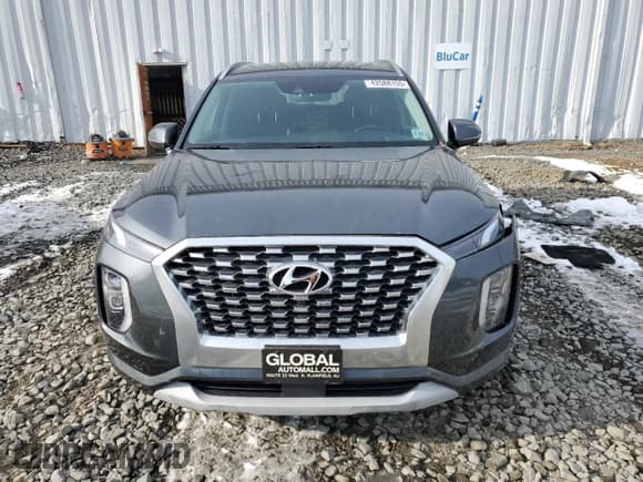 ✅ 2022 Hyundai Palisade Ultimate Calligraphy • VIN: KM8R5DHE6NU463692 • Лот: 42588155. Опубликован ранее на Copart с пробегом 39 986 миль. Бесплатный доступ к архиву аукционных продаж из США и подробный отчёт об истории автомобиля на DreamBid. Изображение 5.
