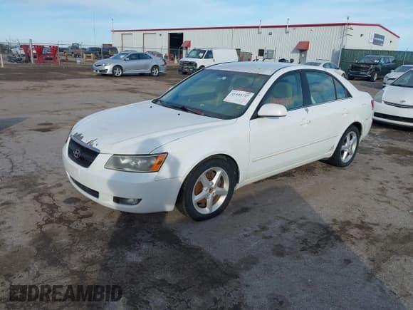 ✅ 2007 Hyundai Sonata SE • VIN: 5NPEU46F77H213036 • Лот: 41440717. Опубликован ранее на IAAI с пробегом 147 627 миль. Бесплатный доступ к архиву аукционных продаж из США и подробный отчёт об истории автомобиля на DreamBid. Изображение 2.