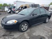 ✅ 2016 Chevrolet Impala LS • VIN: 2G1WA5E36G1101686 • Lot: 42188856. Listed on IAAI with 67,571 mi. Free auction sales archive from the USA and detailed vehicle history report at DreamBid. Image 2.