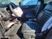 ✅ 2023 Ford Edge SEL • VIN: 2FMPK4J94PBA19572 • Lot: 85575015. Listed on Copart with 16,214 mi. Free auction sales archive from the USA and detailed vehicle history report at DreamBid. Image 7.