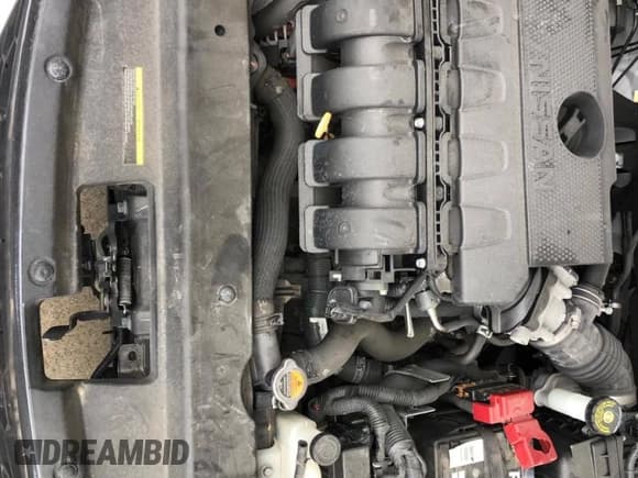 ✅ 2016 Nissan Sentra S • VIN: 3N1AB7AP4GY243204 • Lot: 93376875. Listed on Copart with 15,358 mi. Free auction sales archive from the USA and detailed vehicle history report at DreamBid. Image 7.