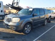✅ 2013 Honda Pilot EX-L • VIN: 5FNYF3H77DB038563 • Lot: 41442289. Listed on IAAI with 136,250 mi. Free auction sales archive from the USA and detailed vehicle history report at DreamBid. Image 17.