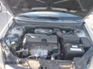 ✅ 2010 Kia Rio LX • VIN: KNADH4A38A6673706 • Lot: 43645629. Listed on IAAI with 145,094 mi. Free auction sales archive from the USA and detailed vehicle history report at DreamBid. Image 10.