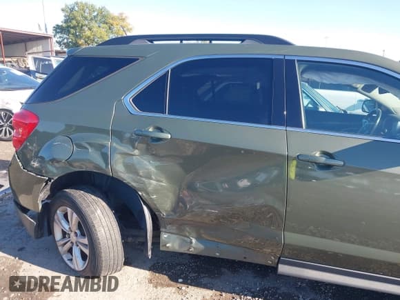 ✅ 2015 Chevrolet Equinox LT • VIN: 2GNALBEKXF6153655 • Лот: 43485494. Опубликован ранее на IAAI с пробегом 127 239 миль. Бесплатный доступ к архиву аукционных продаж из США и подробный отчёт об истории автомобиля на DreamBid. Изображение 6.