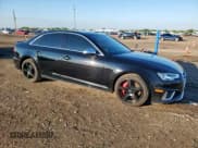 ✅ 2019 Audi S4 Premium Plus • VIN: WAUB4AF43KA006771 • Lot: 71915845. Listed on Copart with 53,721 mi. Free auction sales archive from the USA and detailed vehicle history report at DreamBid. Image 4.