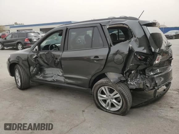 ✅ 2012 Hyundai Santa Fe SE • VIN: 5XYZH4AG6CG126803 • Lot: 78525144. Listed on Copart with 23,889 mi. Free auction sales archive from the USA and detailed vehicle history report at DreamBid. Image 2.