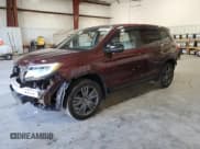 ✅ 2021 Honda Passport EX-L • VIN: 5FNYF8H59MB013241 • Лот: 89636675. Опубликован ранее на Copart с пробегом 59 886 миль. Бесплатный доступ к архиву аукционных продаж из США и подробный отчёт об истории автомобиля на DreamBid. Изображение 1.
