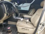 ✅ 2008 Toyota Tundra Limited • VIN: 5TBDV58198S520034 • Lot: 85902275. Listed on Copart with Not provided. Free auction sales archive from the USA and detailed vehicle history report at DreamBid. Image 7.