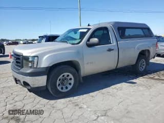 ✅ 2007 GMC Sierra 1500 Work Truck • VIN: 1GTEC14X67Z625860 • Лот: 86104225. Опубликован ранее на Copart с пробегом 118 452 миль. Бесплатный доступ к архиву аукционных продаж из США и подробный отчёт об истории автомобиля на DreamBid. Изображение 1.