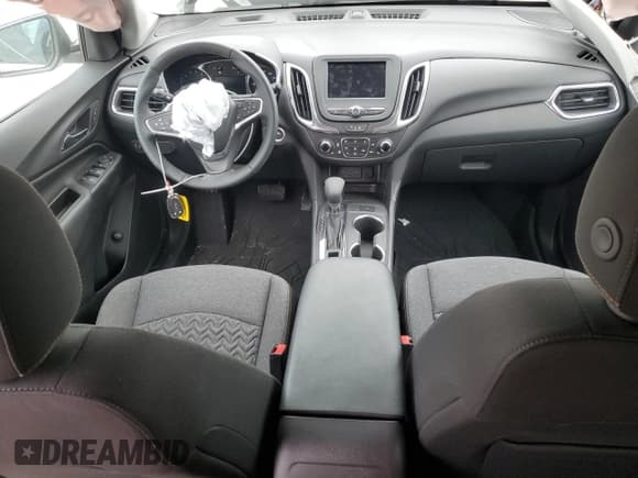 ✅ 2024 Chevrolet Equinox LT • VIN: 3GNAXUEG2RS247871 • Лот: 85763105. Опубликован ранее на Copart с пробегом 1 234 миль. Бесплатный доступ к архиву аукционных продаж из США и подробный отчёт об истории автомобиля на DreamBid. Изображение 8.