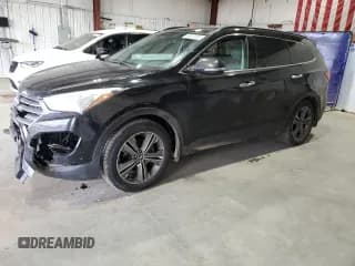 ✅ 2015 Hyundai Santa Fe GLS • VIN: KM8SR4HF4FU103661 • Лот: 69973205. Опубликован ранее на Copart с пробегом 185 572 миль. Бесплатный доступ к архиву аукционных продаж из США и подробный отчёт об истории автомобиля на DreamBid. Изображение 1.