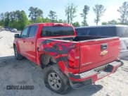 ✅ 2018 Chevrolet Colorado 2WD Work Truck • VIN: 1GCGSBEA8J1228460 • Lot: 42070574. Listed on IAAI with 186,745 mi. Free auction sales archive from the USA and detailed vehicle history report at DreamBid. Image 14.