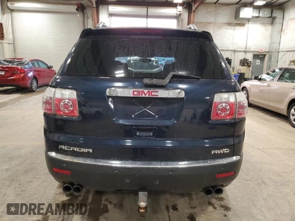 ✅ 2008 GMC Acadia SLT2 • VIN: 1GKEV33748J118886 • Лот: 86174765. Опубликован ранее на Copart с пробегом 179 734 миль. Бесплатный доступ к архиву аукционных продаж из США и подробный отчёт об истории автомобиля на DreamBid. Изображение 6.