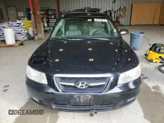 ✅ 2008 Hyundai Sonata SE • VIN: 5NPEU46C28H339943 • Лот: 82703075. Опубликован ранее на Copart с пробегом 150 188 миль. Бесплатный доступ к архиву аукционных продаж из США и подробный отчёт об истории автомобиля на DreamBid. Изображение 5.