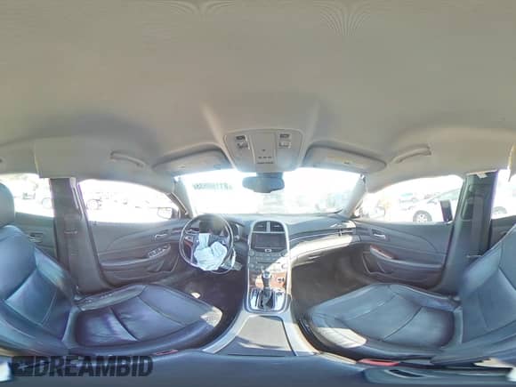 2013 Chevrolet Malibu Eco with VIN 1G11F5RR3DF118167, listed as a Copart auction lot 81198535 with 162,312 mi miles and Salvage title. Bid and sale history available at DreamBid. Image 14.