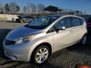 ✅ 2014 Nissan Note S Plus • VIN: 3N1CE2CP4EL420070 • Lot: 49951405. Wystawiony na Copart z przebiegiem 95 084 mil. Bezpłatny archiwum sprzedaży aukcyjnych z USA i szczegółowy raport historii pojazdu na DreamBid. Zdjęcie 1.