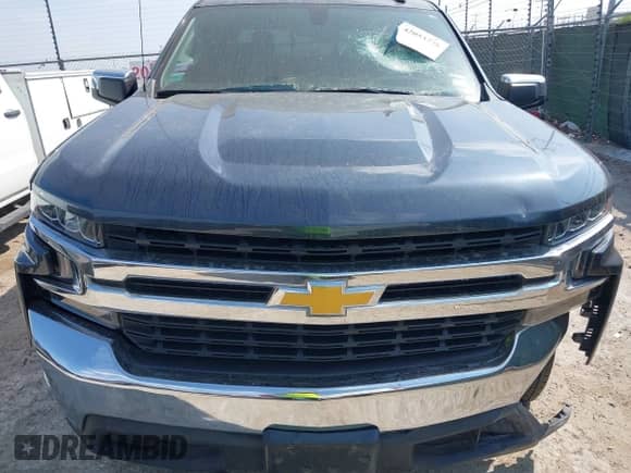 2022 Chevrolet Silverado 1500 LT z VIN 1GCPWCED8NZ104295, wystawiony jako IAAI lot #42053778 z przebiegiem 65 737 mil mil oraz . Historia ofert i sprzedaży dostępna na DreamBid. Obrazek 12.