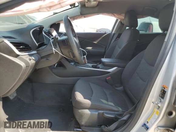 ✅ 2018 Chevrolet Volt LT • VIN: 1G1RC6S52JU143464 • Lot: 62763844. Wystawiony na Copart z przebiegiem 46 127 mil. Bezpłatny archiwum sprzedaży aukcyjnych z USA i szczegółowy raport historii pojazdu na DreamBid. Zdjęcie 7.