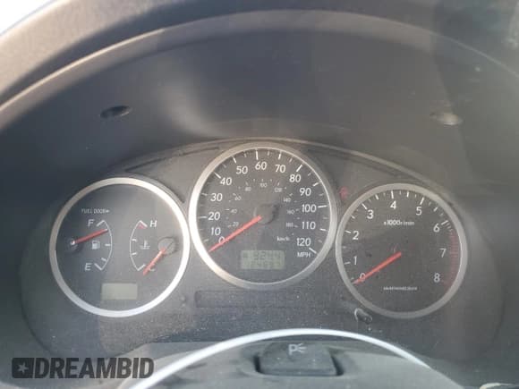 ✅ 2006 Subaru Impreza Outback Special Sports • VIN: JF1GG68676G805019 • Lot: 75310264. Listed on Copart with 124,697 mi. Free auction sales archive from the USA and detailed vehicle history report at DreamBid. Image 9.