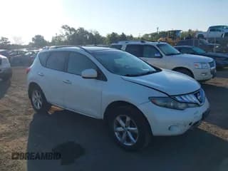 ✅ 2010 Nissan Murano LE • VIN: JN8AZ1MW7AW137731 • Lot: 43194563. Wystawiony na IAAI z przebiegiem 312 994 mil. Bezpłatny archiwum sprzedaży aukcyjnych z USA i szczegółowy raport historii pojazdu na DreamBid. Zdjęcie 1.