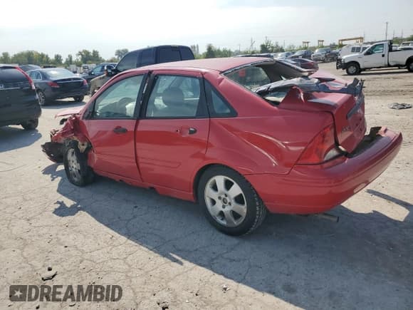 ✅ 2003 Ford Focus SE • VIN: 1FAFP34P13W134344 • Лот: 80362335. Опубликован ранее на Copart с пробегом Не указан. Бесплатный доступ к архиву аукционных продаж из США и подробный отчёт об истории автомобиля на DreamBid. Изображение 2.