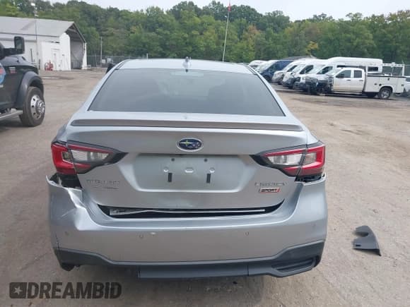 ✅ 2020 Subaru Legacy Special Sports • VIN: 4S3BWAG62L3018381 • Лот: 43331158. Опубликован ранее на IAAI с пробегом 68 109 миль. Бесплатный доступ к архиву аукционных продаж из США и подробный отчёт об истории автомобиля на DreamBid. Изображение 15.