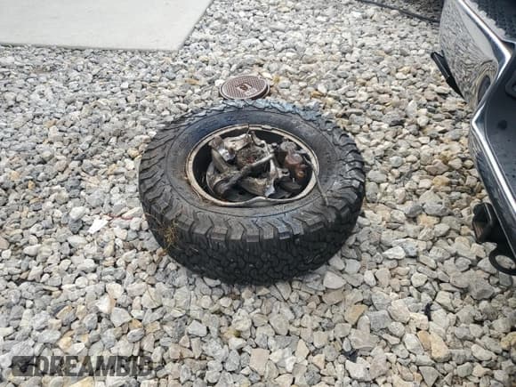 ✅ 2018 Ram 1500 Big Horn • VIN: 1C6RR7LG4JS175153 • Lot: 82126115. Listed on Copart with 102,646 mi. Free auction sales archive from the USA and detailed vehicle history report at DreamBid. Image 12.