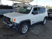 ✅ 2022 Jeep Renegade Latitude • VIN: ZACNJDB17NPN57213 • Lot: 42546610. Listed on IAAI with 66,403 mi. Free auction sales archive from the USA and detailed vehicle history report at DreamBid. Image 2.