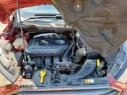 ✅ 2018 Ford EcoSport SES • VIN: MAJ6P1CL0JC180975 • Lot: 80881545. Listed on Copart with 95,036 mi. Free auction sales archive from the USA and detailed vehicle history report at DreamBid. Image 12.