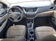 ✅ 2022 Hyundai Accent SEL • VIN: 3KPC24A66NE173067 • Лот: 76457954. Опубликован ранее на Copart с пробегом Не указан. Бесплатный доступ к архиву аукционных продаж из США и подробный отчёт об истории автомобиля на DreamBid. Изображение 8.