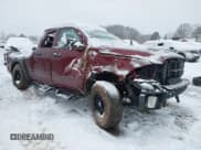 ✅ 2017 Ram 1500 Express • VIN: 1C6RR7FG4HS534667 • Lot: 41262918. Listed on IAAI with 47,374 mi. Free auction sales archive from the USA and detailed vehicle history report at DreamBid. Image 1.