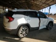 ✅ 2019 GMC Terrain SLT • VIN: 3GKALVEX1KL341612 • Лот: 71740725. Опубликован ранее на Copart с пробегом 83 431 миль. Бесплатный доступ к архиву аукционных продаж из США и подробный отчёт об истории автомобиля на DreamBid. Изображение 3.