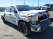 ✅ 2016 Toyota Tundra SR5 • VIN: 5TFEM5F15GX105819 • Lot: 41297645. Listed on IAAI with 85,550 mi. Free auction sales archive from the USA and detailed vehicle history report at DreamBid. Image 1.