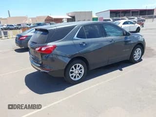 ✅ 2020 Chevrolet Equinox LT • VIN: 2GNAXKEV0L6251510 • Лот: 42294882. Опубликован ранее на IAAI с пробегом 64 605 миль. Бесплатный доступ к архиву аукционных продаж из США и подробный отчёт об истории автомобиля на DreamBid. Изображение 4.