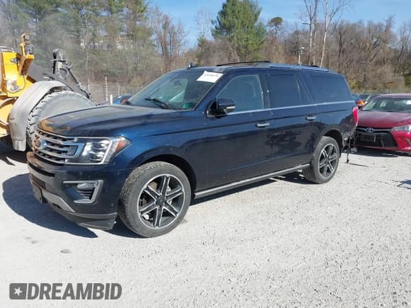 ✅ 2021 Ford Expedition Max Limited • VIN: 1FMJK2ATXMEA00692 • Lot: 43698476. Wystawiony na IAAI z przebiegiem 138 275 mil. Bezpłatny archiwum sprzedaży aukcyjnych z USA i szczegółowy raport historii pojazdu na DreamBid. Zdjęcie 2.