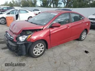 ✅ 2014 Hyundai Accent GLS • VIN: KMHCT4AEXEU704286 • Лот: 85351845. Опубликован ранее на Copart с пробегом 87 773 миль. Бесплатный доступ к архиву аукционных продаж из США и подробный отчёт об истории автомобиля на DreamBid. Изображение 1.