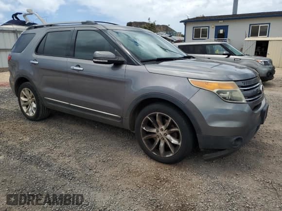 ✅ 2013 Ford Explorer Limited • VIN: 1FM5K7F95DGC35081 • Lot: 54108025. Wystawiony na Copart z przebiegiem 142 022 mil. Bezpłatny archiwum sprzedaży aukcyjnych z USA i szczegółowy raport historii pojazdu na DreamBid. Zdjęcie 4.