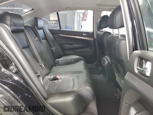 ✅ 2012 Infiniti G37 x • VIN: JN1CV6AR9CM973134 • Lot: 91018215. Wystawiony na Copart z przebiegiem 112 266 mil. Bezpłatny archiwum sprzedaży aukcyjnych z USA i szczegółowy raport historii pojazdu na DreamBid. Zdjęcie 10.