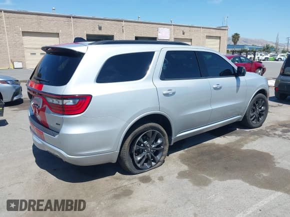 ✅ 2024 Dodge Durango GT Plus • VIN: 1C4RDJDGXRC154106 • Lot: 42380956. Wystawiony na IAAI z przebiegiem 12 189 mil. Bezpłatny archiwum sprzedaży aukcyjnych z USA i szczegółowy raport historii pojazdu na DreamBid. Zdjęcie 4.