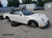 ✅ 2003 Ford Thunderbird Deluxe • VIN: 1FAHP60A73Y112087 • Лот: 63117395. Опубликован ранее на Copart с пробегом 65 038 миль. Бесплатный доступ к архиву аукционных продаж из США и подробный отчёт об истории автомобиля на DreamBid. Изображение 4.