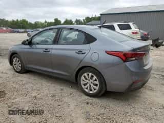 2018 Hyundai Accent SEL с VIN 3KPC24A39JE025057, выставлен на аукционе Copart как лот 51332914 с пробегом 59 086 миль миль и . История ставок и продаж доступна на DreamBid. Изображение 2.