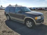 ✅ 2005 Ford Explorer Eddie Bauer • VIN: 1FMDU74W25UA15138 • Lot: 85761105. Listed on Copart with 339,284 mi. Free auction sales archive from the USA and detailed vehicle history report at DreamBid. Image 4.