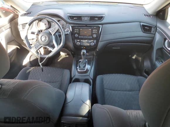 ✅ 2017 Nissan Rogue SV Hybrid • VIN: 5N1ET2MTXHC829032 • Lot: 82556585. Wystawiony na Copart z przebiegiem 59 510 mil. Bezpłatny archiwum sprzedaży aukcyjnych z USA i szczegółowy raport historii pojazdu na DreamBid. Zdjęcie 8.