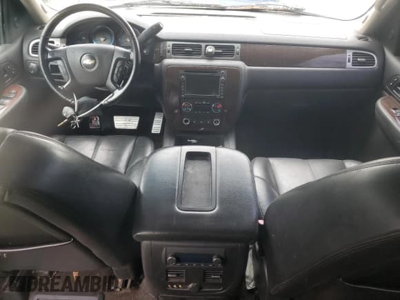 ✅ 2007 Chevrolet Avalanche LTZ • VIN: 3GNEC12077G292565 • Lot: 43533085. Listed on Copart with 102,134 mi. Free auction sales archive from the USA and detailed vehicle history report at DreamBid. Image 8.