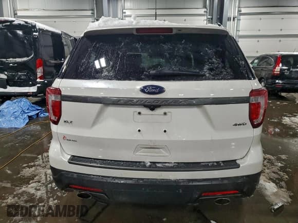 ✅ 2018 Ford Explorer XLT • VIN: 1FM5K8D87JGC41508 • Лот: 95954635. Опубликован ранее на Copart с пробегом 102 996 миль. Бесплатный доступ к архиву аукционных продаж из США и подробный отчёт об истории автомобиля на DreamBid. Изображение 6.