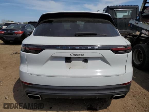 ✅ 2019 Porsche Cayenne • VIN: WP1AA2AY5KDA13984 • Lot: 56210745. Listed on Copart with 49,366 mi. Free auction sales archive from the USA and detailed vehicle history report at DreamBid. Image 6.