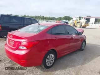 2015 Hyundai Accent GLS с VIN KMHCT4AE6FU857877, выставлен на аукционе IAAI как лот 43544512 с пробегом 143 627 миль миль и . История ставок и продаж доступна на DreamBid. Изображение 4.