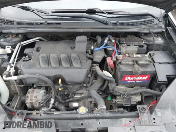 ✅ 2012 Nissan Sentra SR • VIN: 3N1AB6AP9CL762217 • Лот: 42207671. Опубликован ранее на IAAI с пробегом 105 641 миль. Бесплатный доступ к архиву аукционных продаж из США и подробный отчёт об истории автомобиля на DreamBid. Изображение 10.